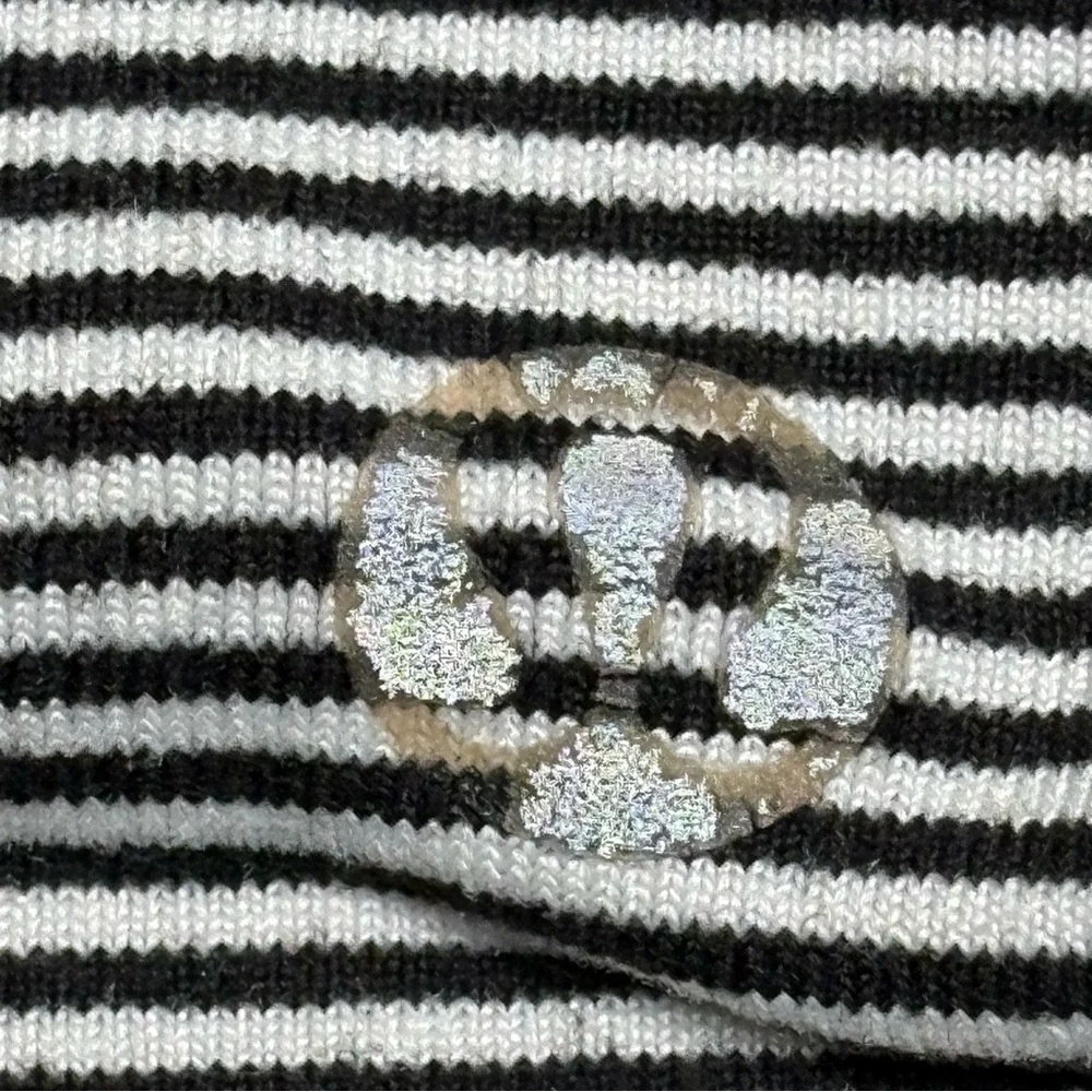 Lululemon Wunder Under Crop III